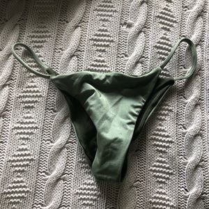 Reversible Cheeky Bikini